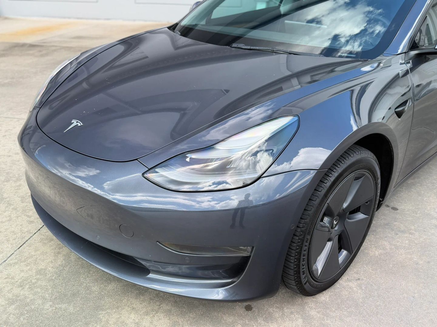 tesla model 3 2022 5YJ3E1EB9NF253177 image tesla model 3 2022 5YJ3E1EB9NF253177 image